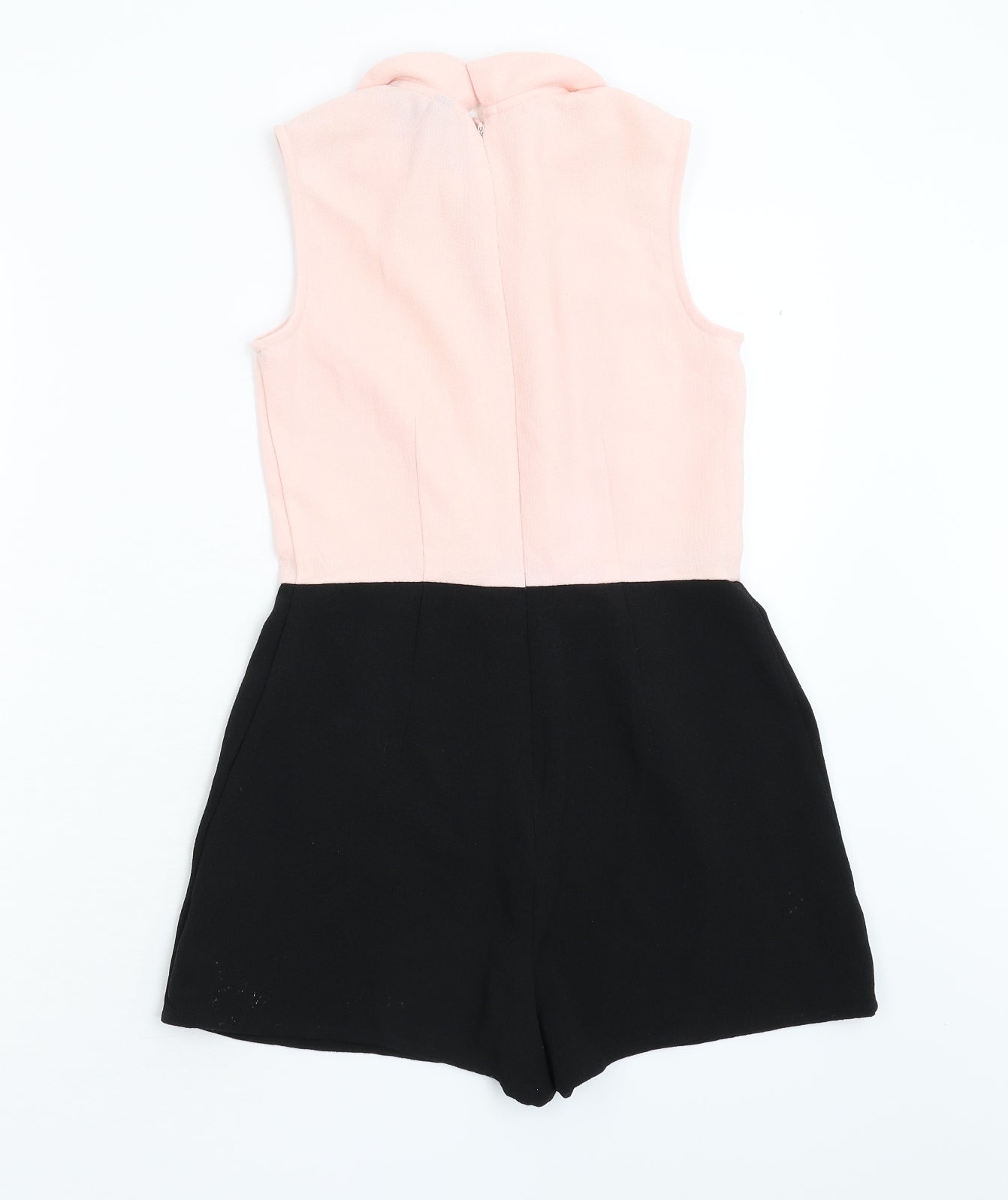 New Look Girls Orange   Playsuit One-Piece Size 11 Years