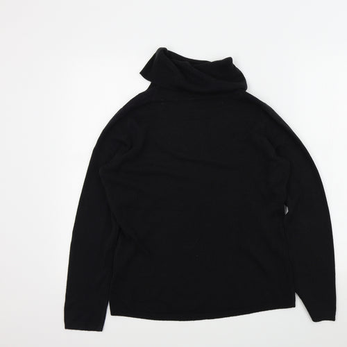 Bonmarché Womens Black   Pullover Jumper Size 12