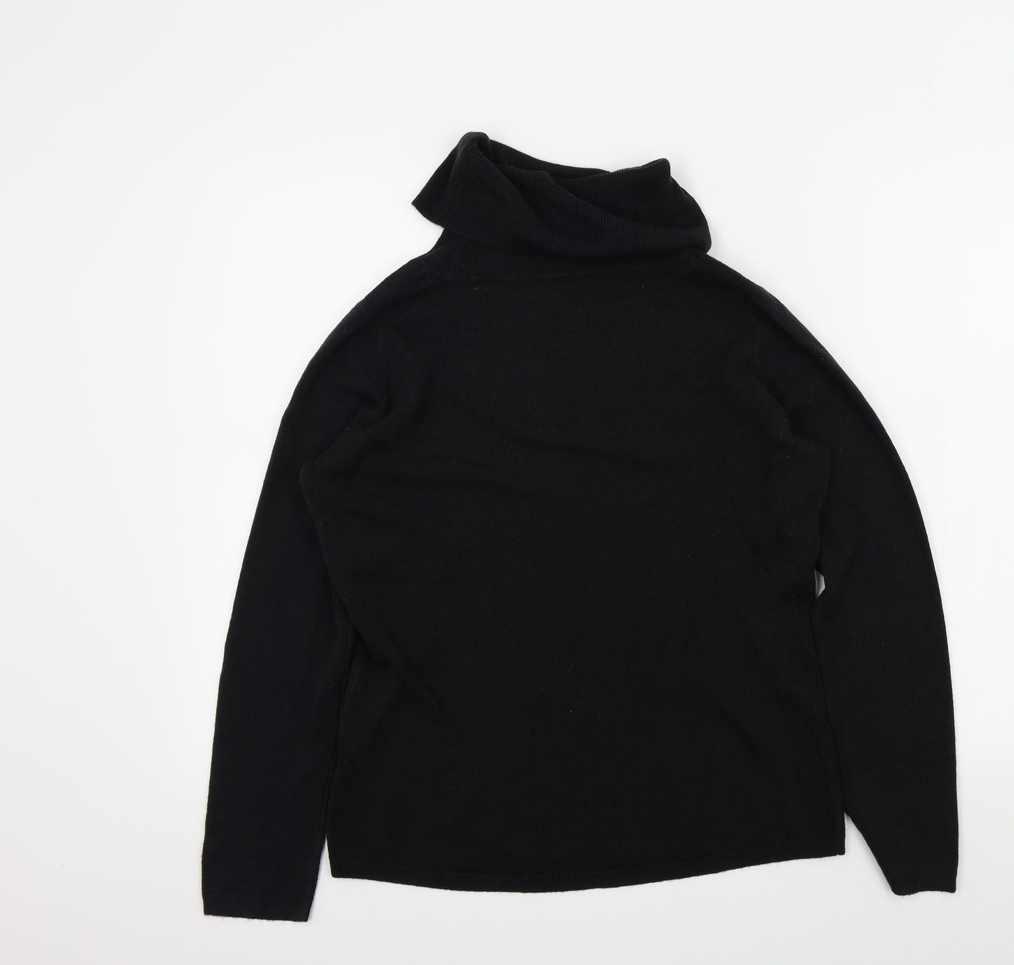 Bonmarché Womens Black   Pullover Jumper Size 12