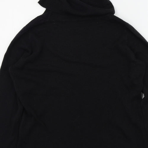 Bonmarché Womens Black   Pullover Jumper Size 12