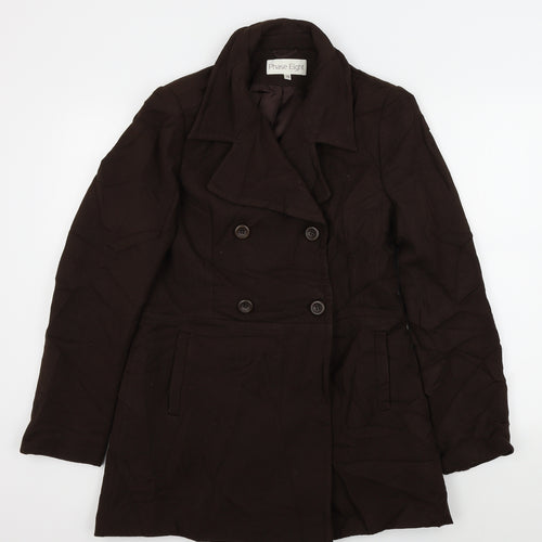 Phase Eight Womens Brown   Jacket  Size 14