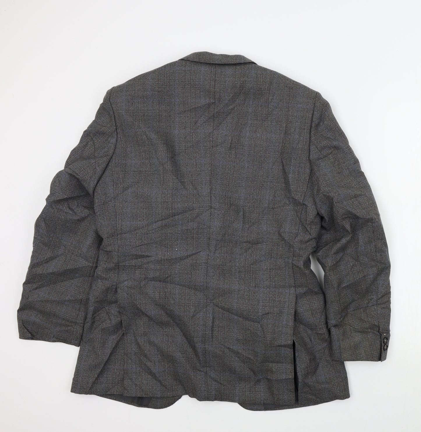 Westbury Mens Grey   3 Piece Blazer Size 40