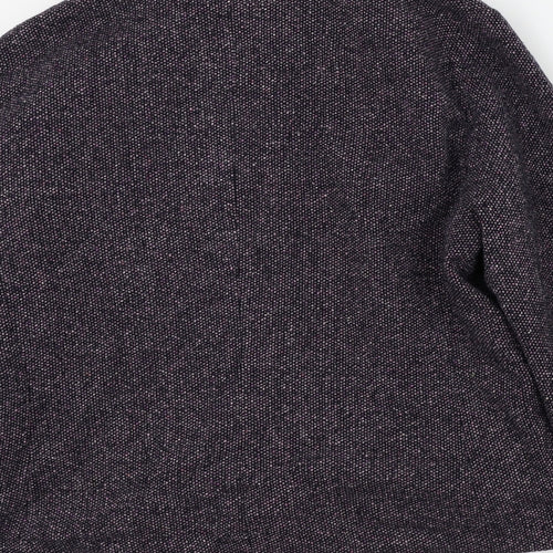M&S Womens Purple   Jacket  Size 16