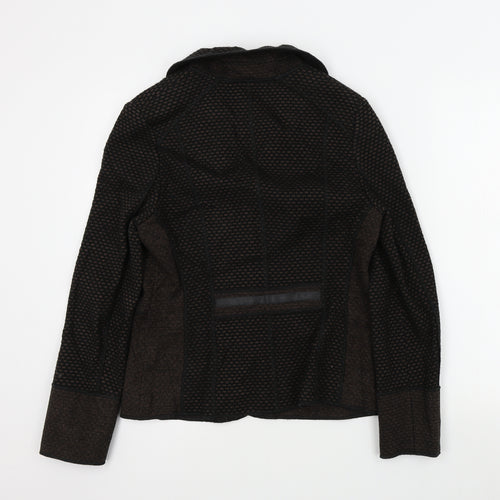 Bonita Womens Brown   Jacket  Size 36