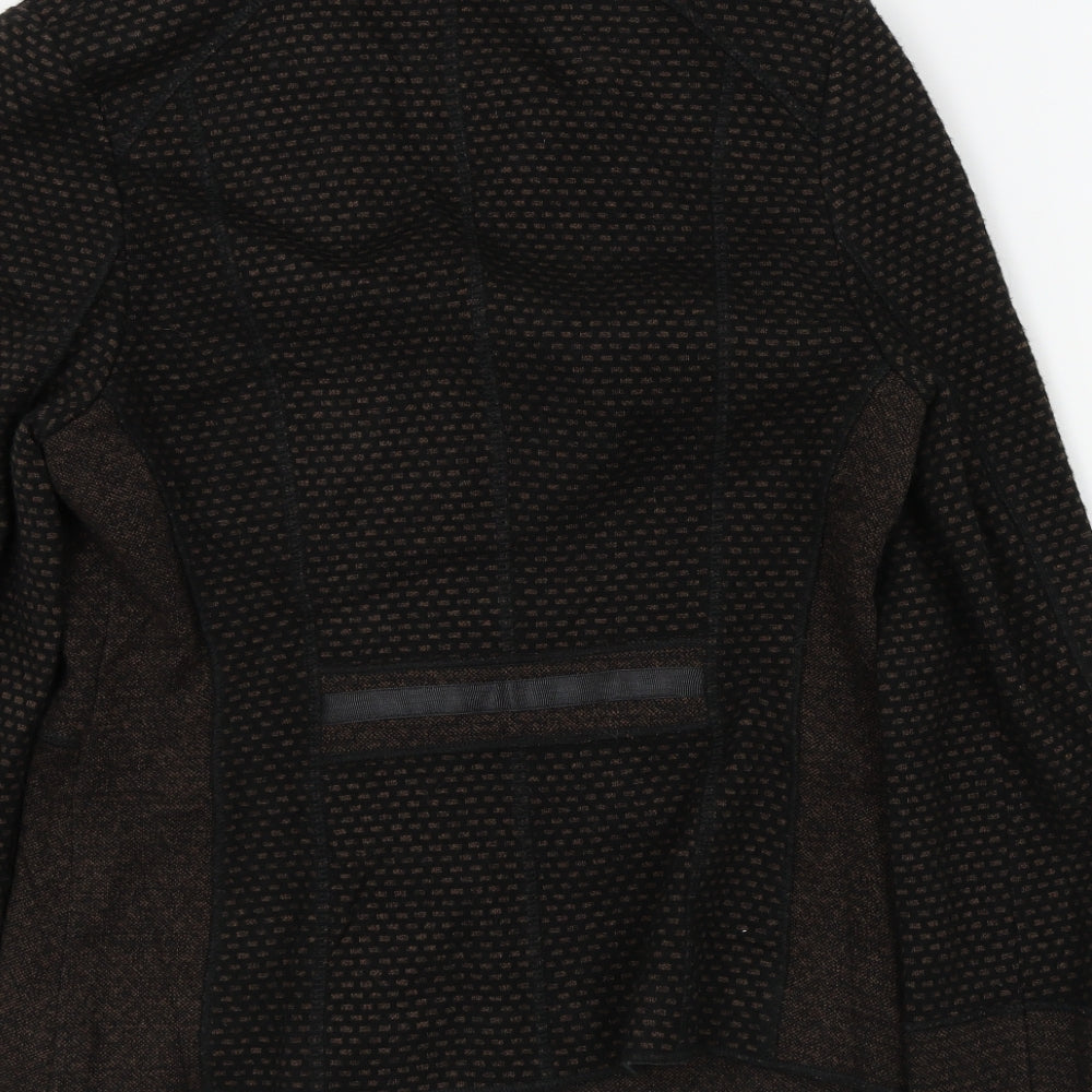 Bonita Womens Brown   Jacket  Size 36