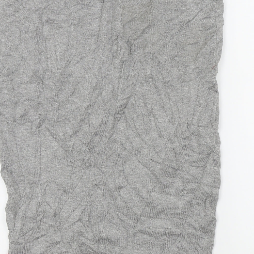 TU Womens Grey   A-Line Skirt Size 14
