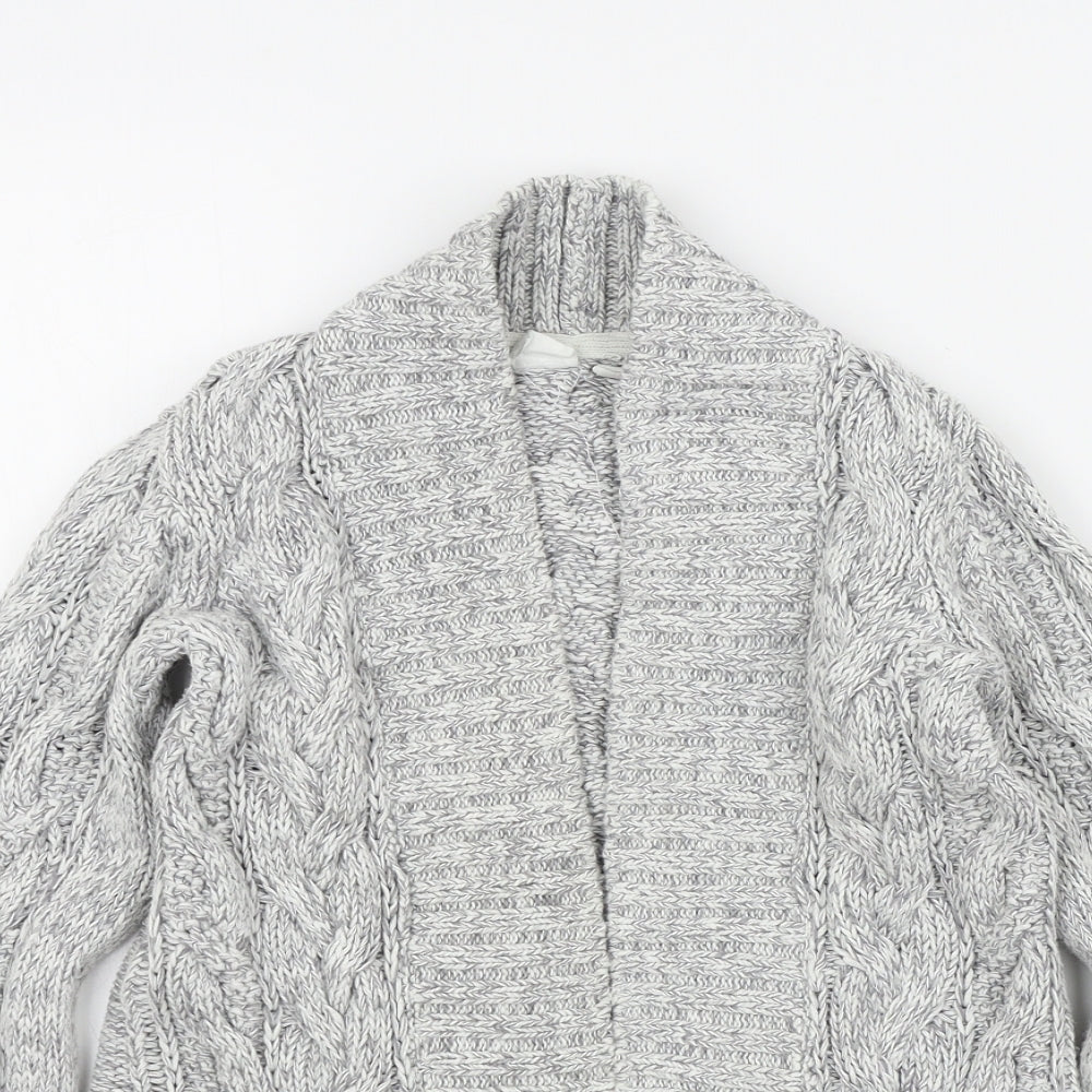 Gap Womens Grey   Cardigan Jumper Size M