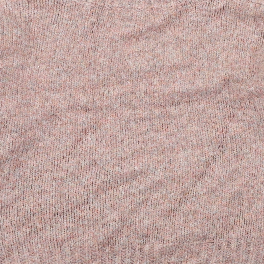 TU Womens Pink   Pullover Jumper Size L