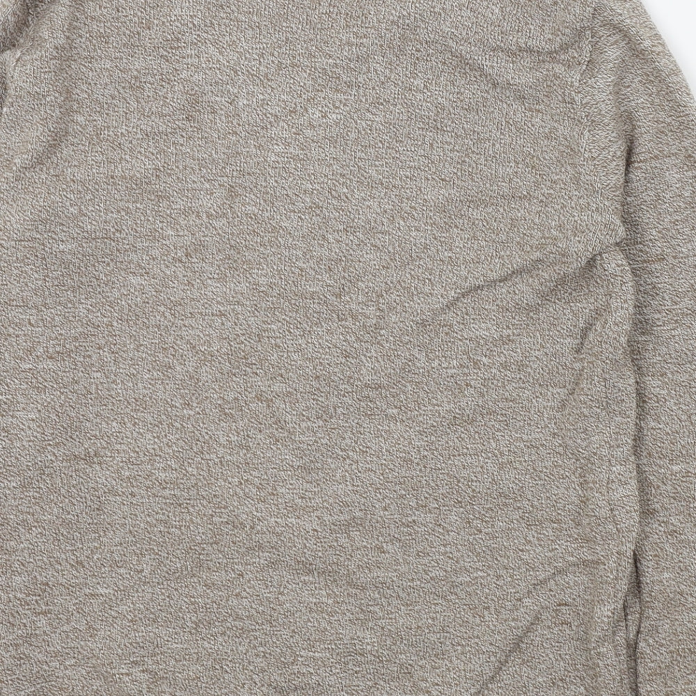 Abbey Bay Womens Brown   Pullover Jumper Size L