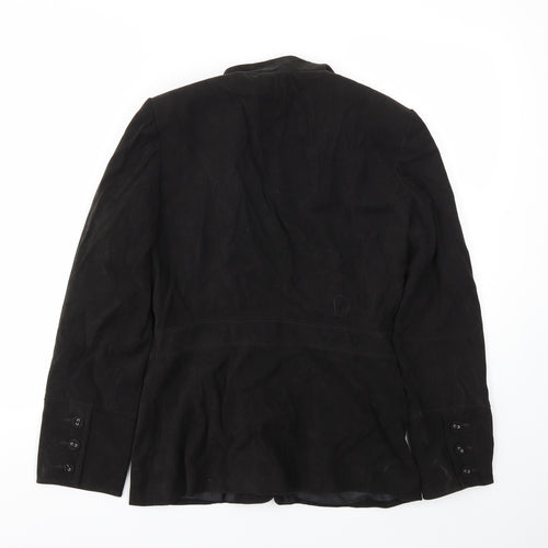 Mackays Womens Black   Jacket Blazer Size 12
