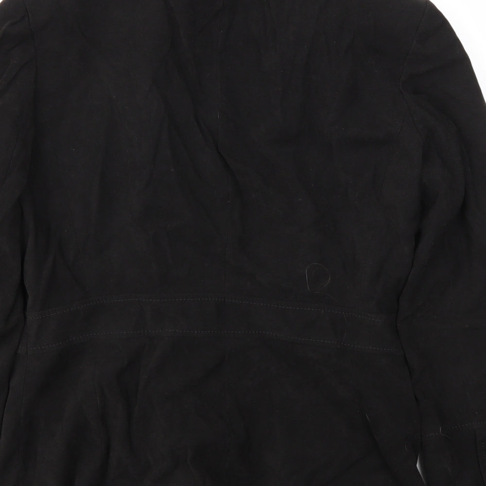 Mackays Womens Black   Jacket Blazer Size 12