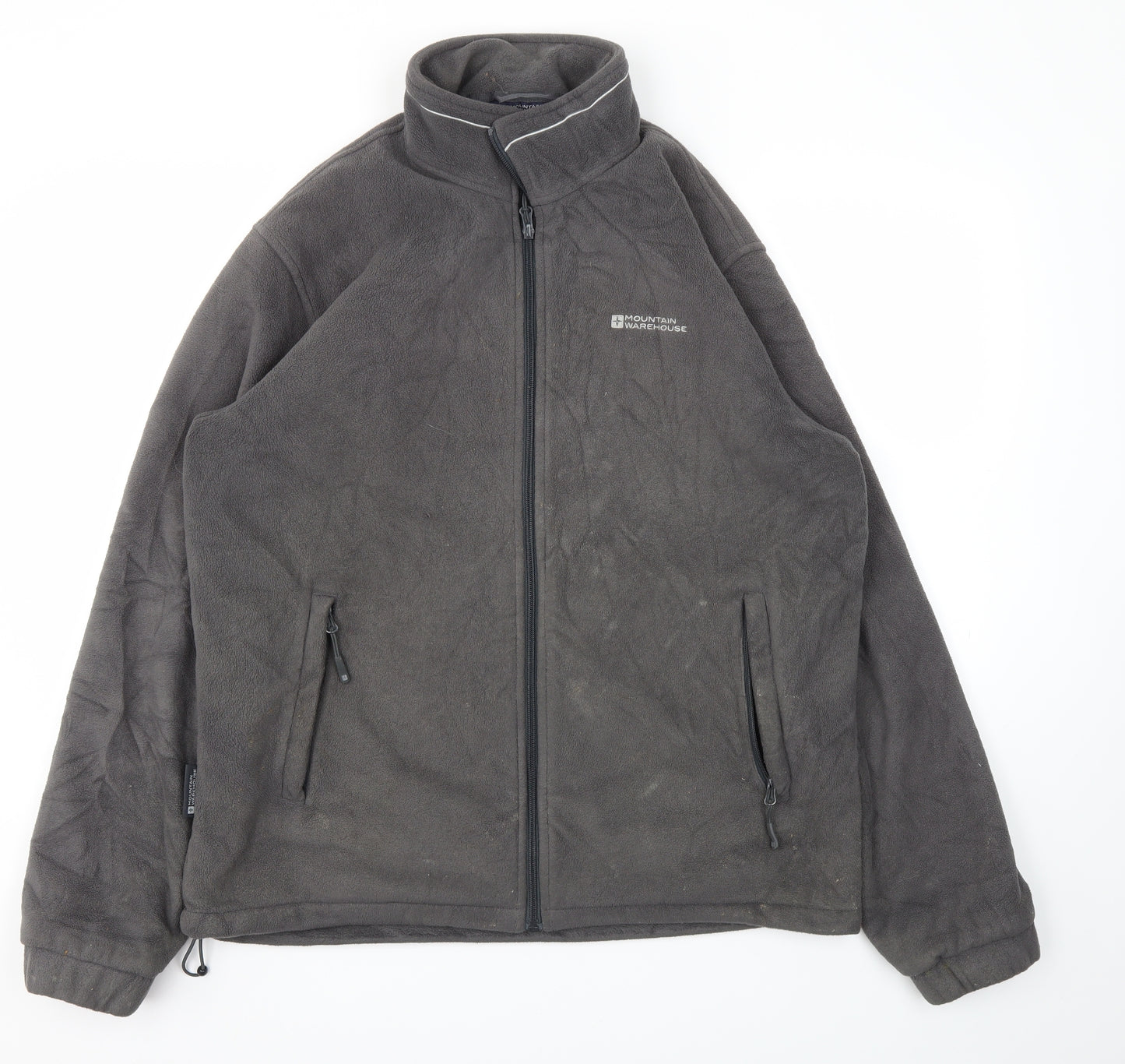 mounting Wearhouse Mens Grey   Jacket  Size L