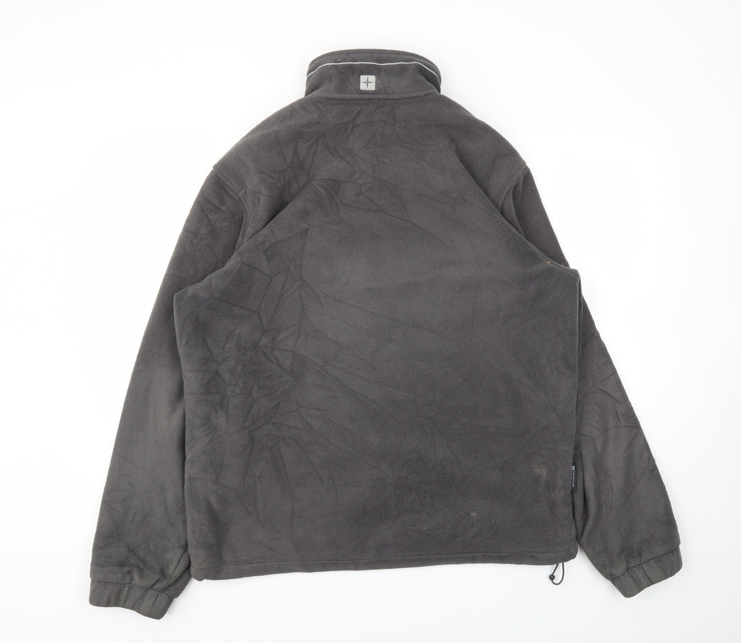 mounting Wearhouse Mens Grey   Jacket  Size L