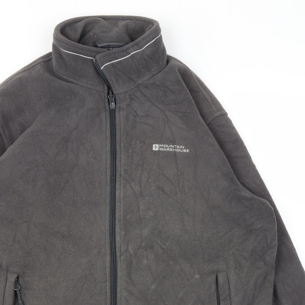 mounting Wearhouse Mens Grey   Jacket  Size L