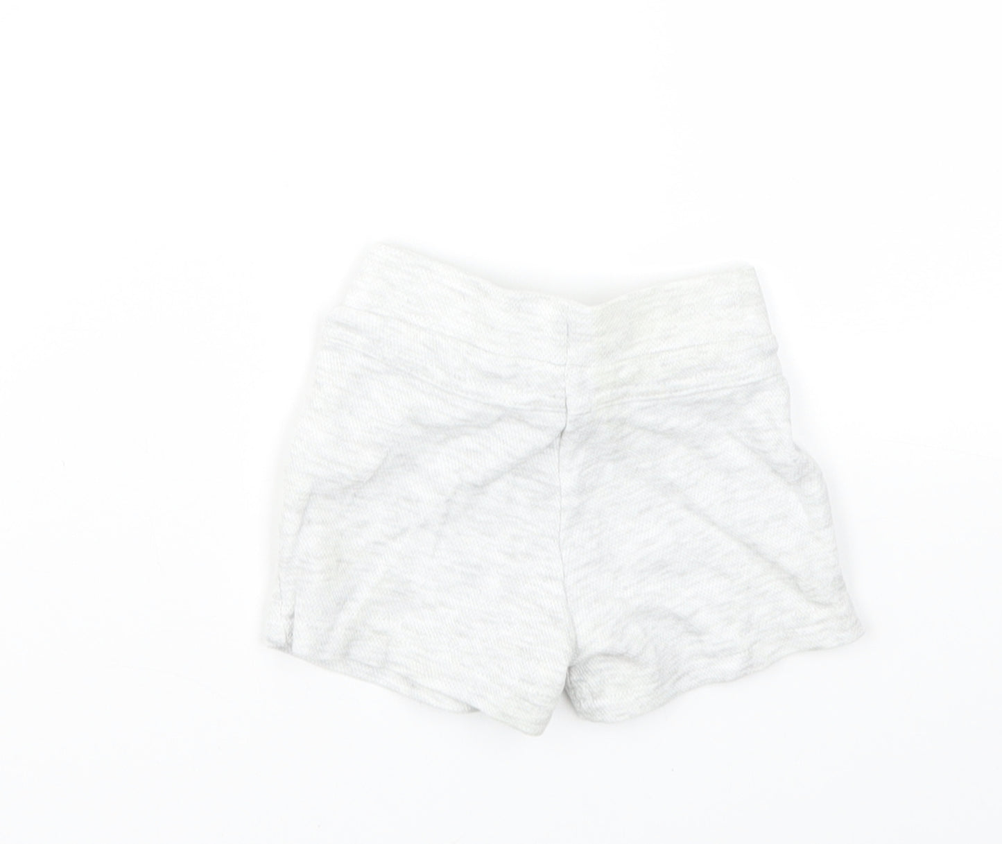 F&F Boys Grey   Capri Leggings Size 3-6 Months