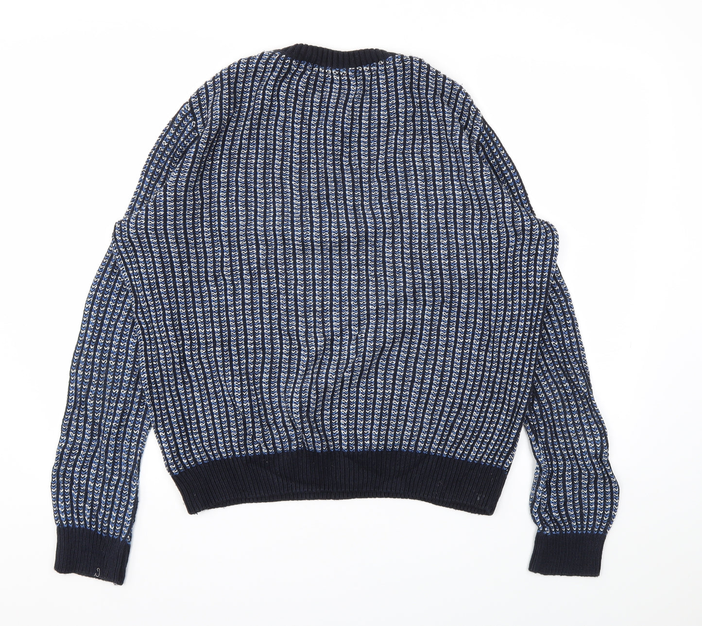 Farrell Womens Blue   Pullover Jumper Size M
