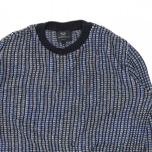 Farrell Womens Blue   Pullover Jumper Size M