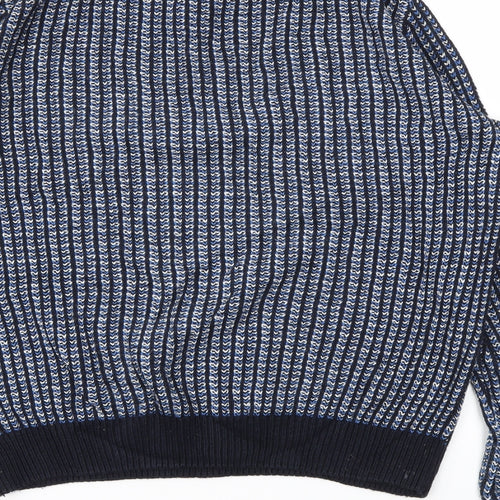 Farrell Womens Blue   Pullover Jumper Size M