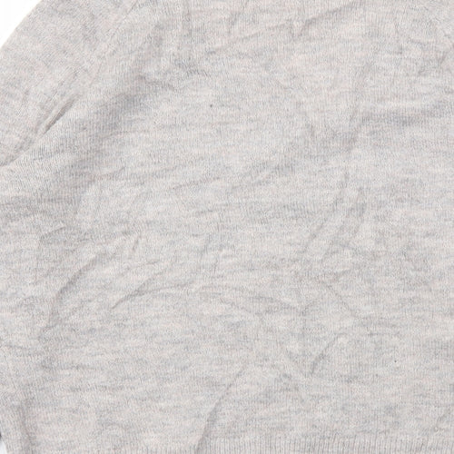 H&M Womens Purple   Pullover Jumper Size XS