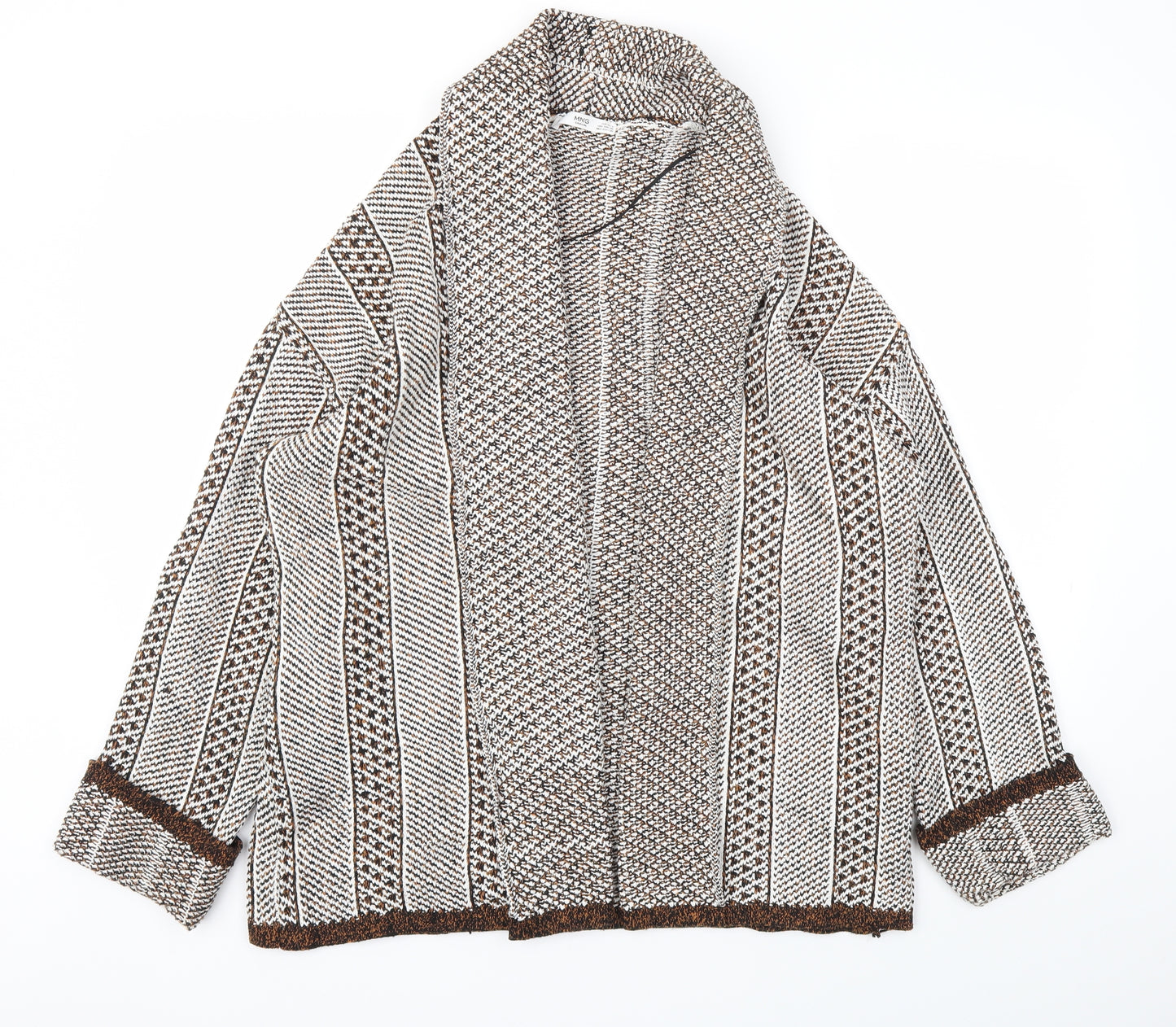 MING Womens Multicoloured   Cardigan Jumper Size XS