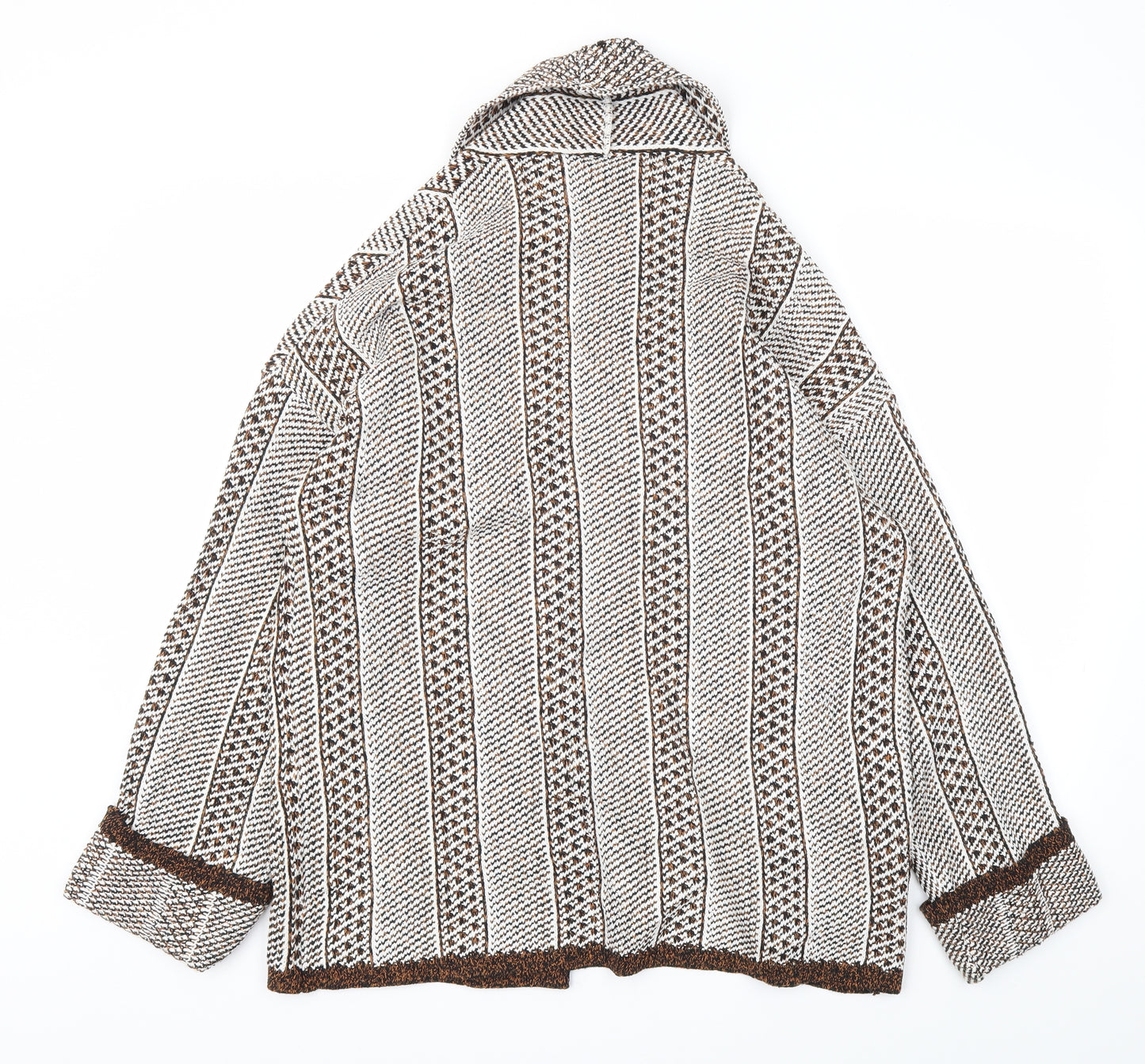 MING Womens Multicoloured   Cardigan Jumper Size XS