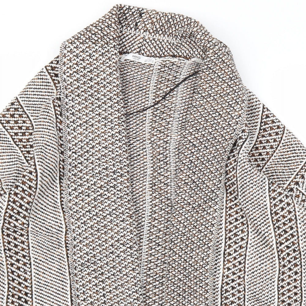 MING Womens Multicoloured   Cardigan Jumper Size XS
