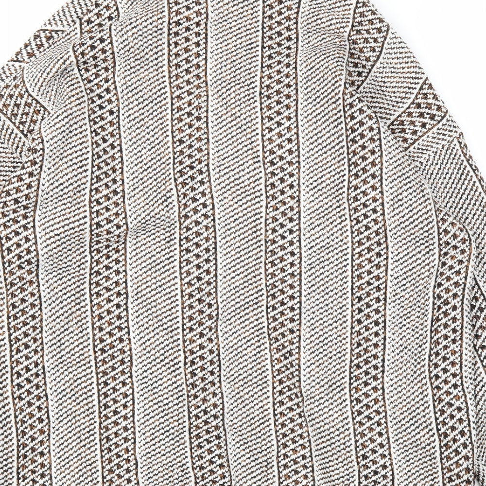 MING Womens Multicoloured   Cardigan Jumper Size XS