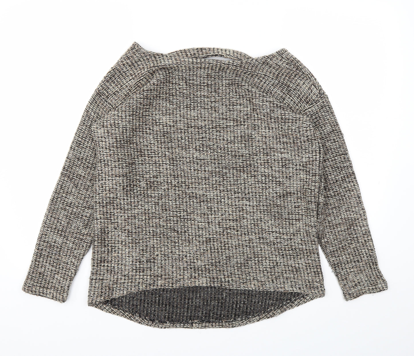ASOS Womens Brown   Pullover Jumper Size 6