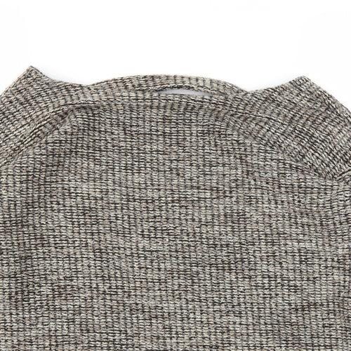 ASOS Womens Brown   Pullover Jumper Size 6