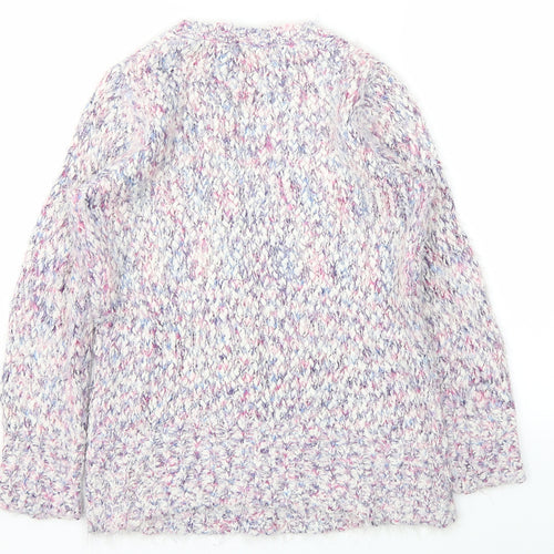 BM Womens Multicoloured   Pullover Jumper Size XS