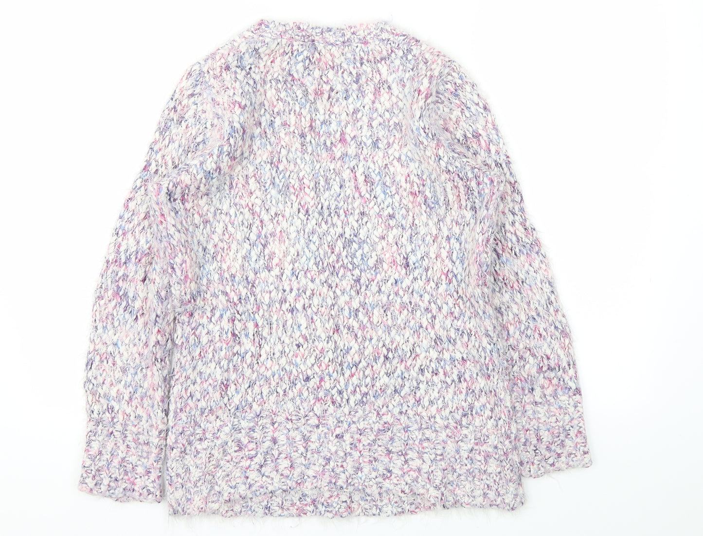 BM Womens Multicoloured   Pullover Jumper Size XS