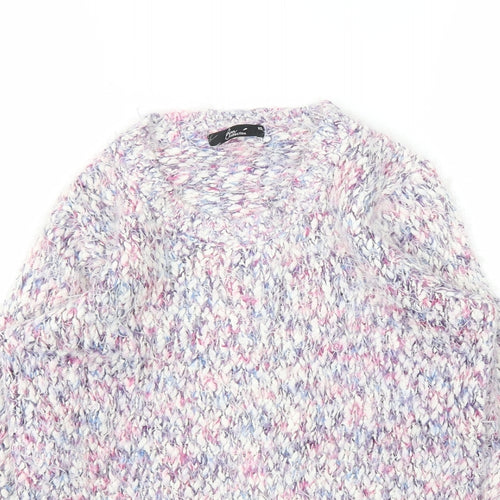 BM Womens Multicoloured   Pullover Jumper Size XS