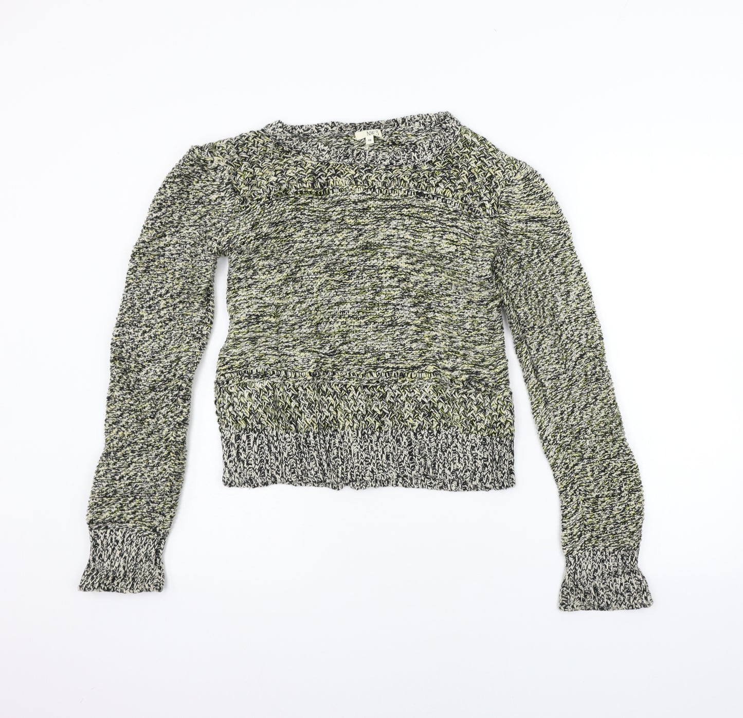 NW3 Womens Beige   Pullover Jumper Size 10