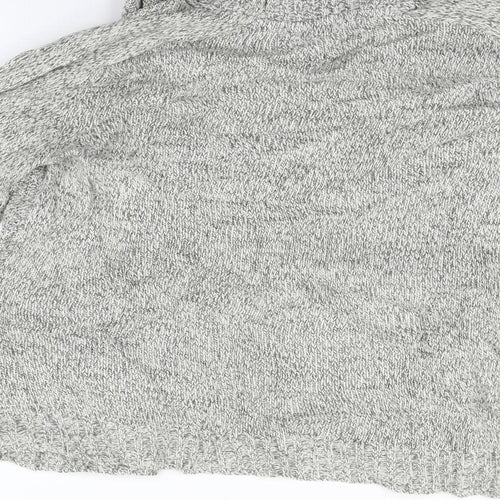 F&F Womens Grey   Cardigan Jumper Size M
