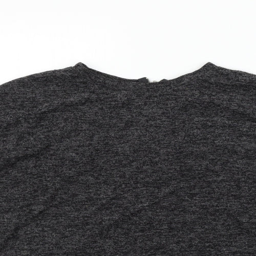 Primark Womens Grey   Pullover Jumper Size XS
