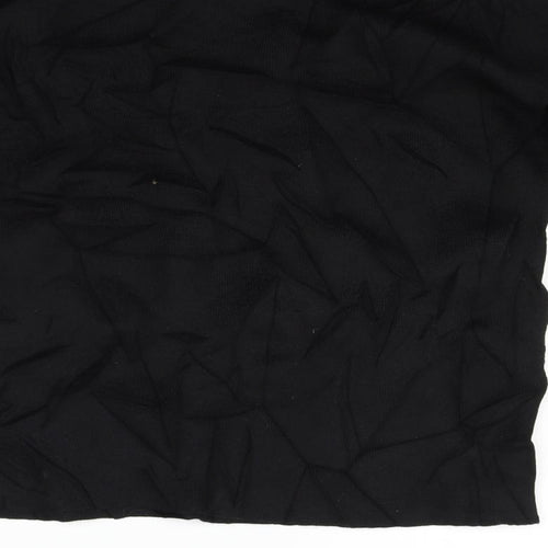 Papaya Womens Black   Pullover Jumper Size 8
