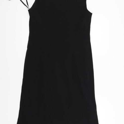 Anne Brooks Womens Black   A-Line  Size 12