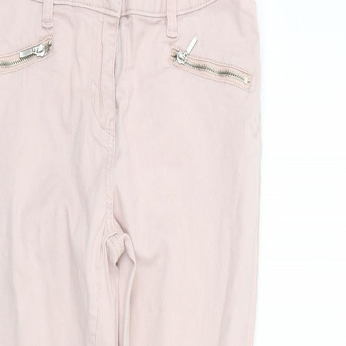 NEXT Womens Pink   Sweatpants Trousers Size 8 L25 in