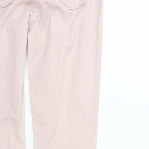 NEXT Womens Pink   Sweatpants Trousers Size 8 L25 in