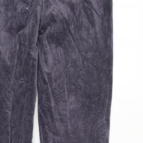 Per Una Womens Purple   Straight Jeans Size 12 L26 in