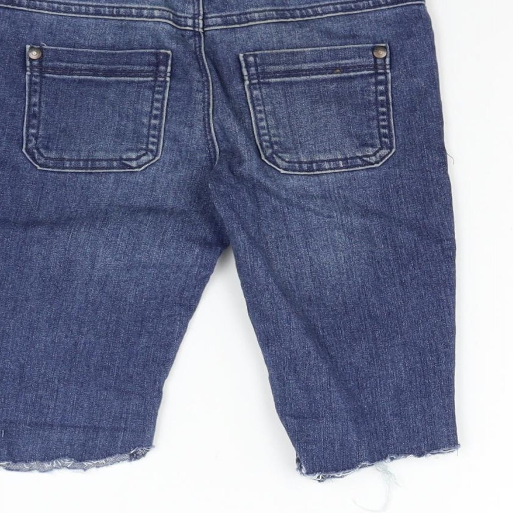George Girls Blue   Straight Jeans Size 4-5 Years