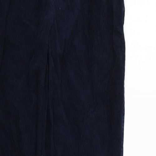 Marks and Spencer Womens Black   Trousers  Size 14 L28 in