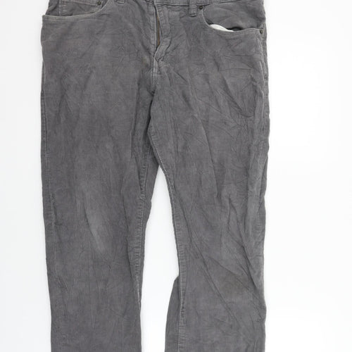 Gap Womens Grey   Trousers  Size 34 in L30 in