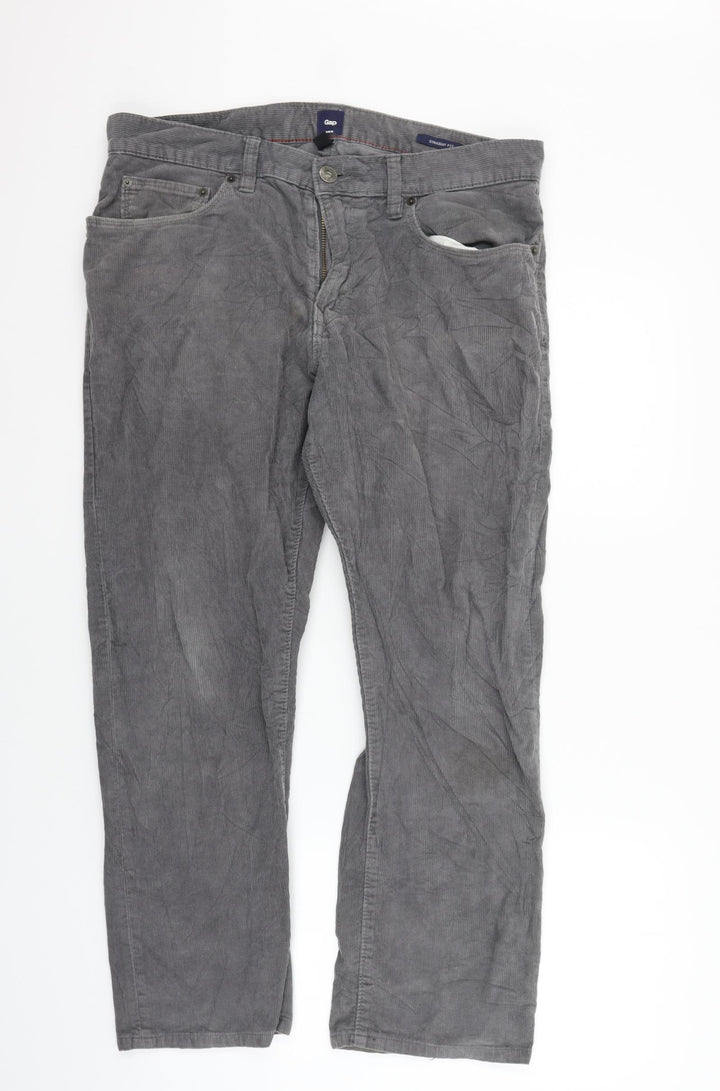Gap Womens Grey   Trousers  Size 34 in L30 in