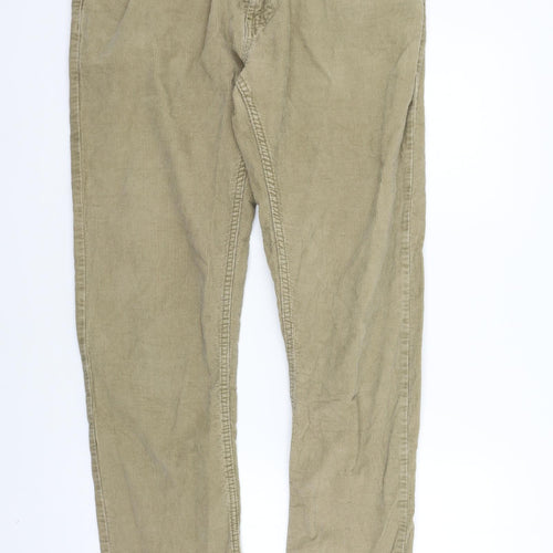 NEXT Womens Beige   Trousers  Size 34 in L31 in