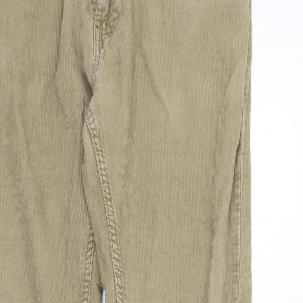 NEXT Womens Beige   Trousers  Size 34 in L31 in