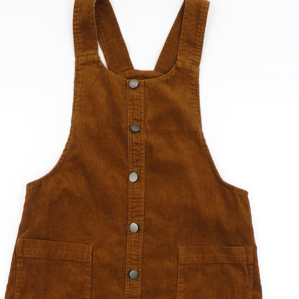 New Look Womens Beige   Jumpsuit One-Piece Size 12