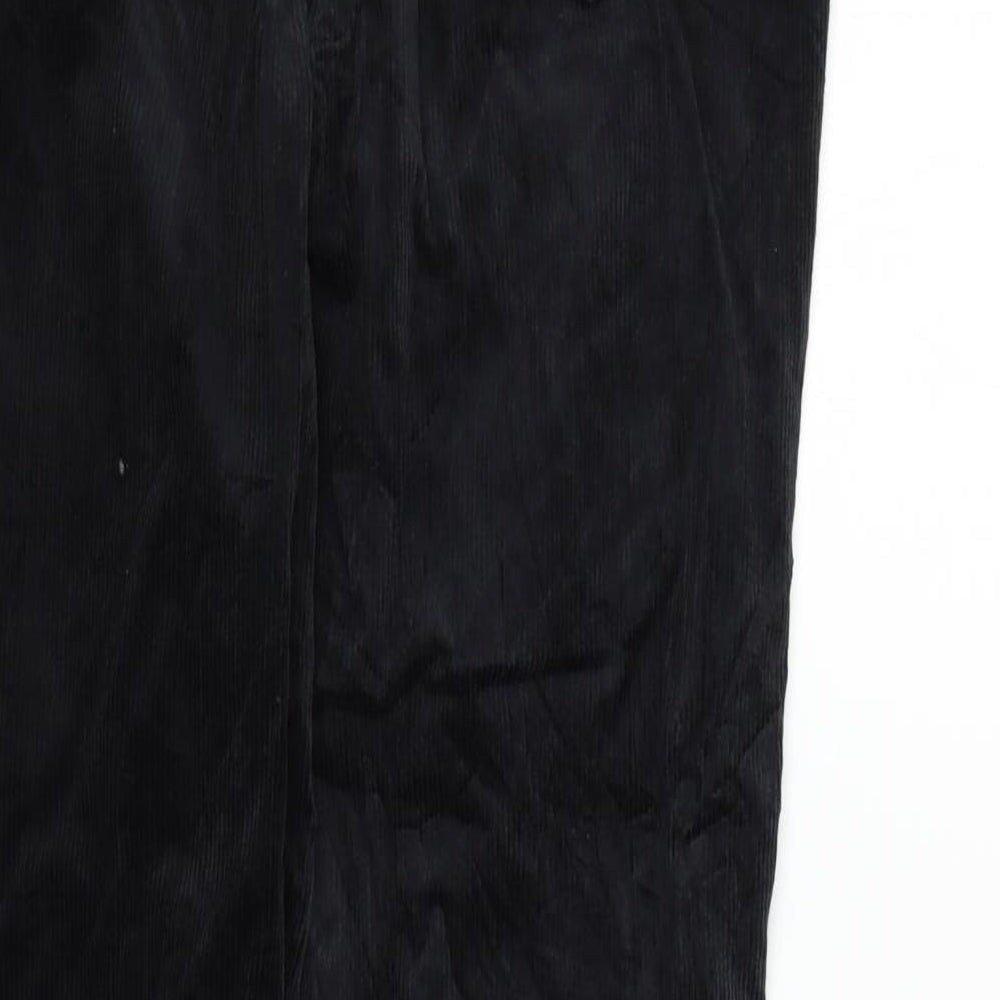NEXT Womens Black   Trousers  Size 14 L27 in
