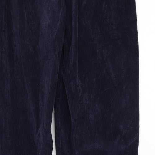 Preworn Womens Blue   Trousers  Size S L25 in