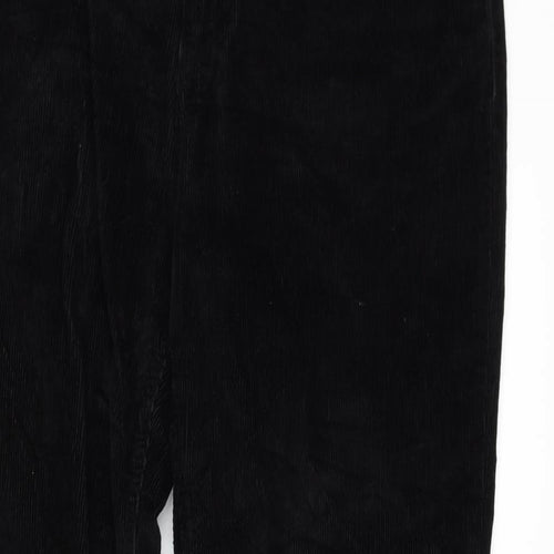 dunmore Womens Black   Trousers  Size 36 in L27 in